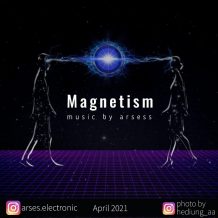 دانلود آهنگ جدید آرسس به نام مغناطیس